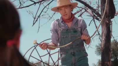 God knows that if you eat
the fruit from that tree - The Healing Garden