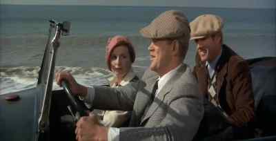 God knows Werfel
pays his pilots big. - The Great Waldo Pepper