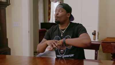 God knows what has been
opened in this house now - Ghost Brothers: Lights Out