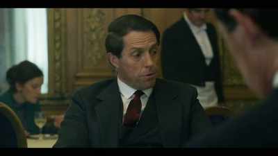 God knows what he got up to. - A Very English Scandal