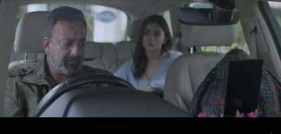God knows what happened to me that day - Sadak 2