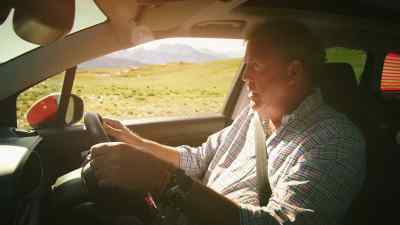 God knows what sorcery
the computers are using - The Grand Tour