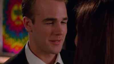 God, l missed you. - Dawson's Creek