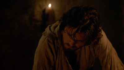 God has left me? - The Musketeers