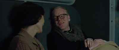 God l'm glad you agreed to come - Capote