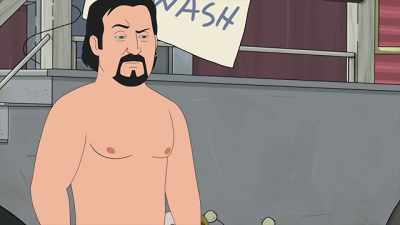 God, look at those perfect tits. - Trailer Park Boys: The Animated Series