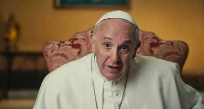 God loves - Pope Francis: A Man of His Word