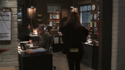 God, ma, give it a rest. - Rizzoli & Isles