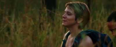 - God made me for a purpose,
but he also made me fast, - The Furnace