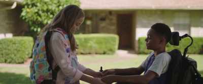 God... Mark's a good guy. - The Girl Who Believes in Miracles