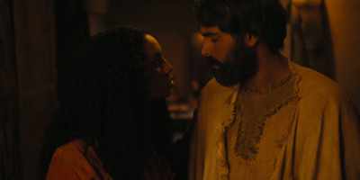 God may yet smite your uncle, - Testament: The Story of Moses