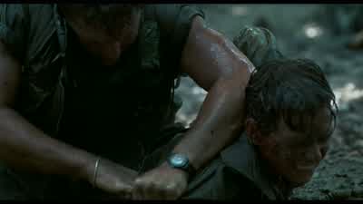 - God! - Medic! - Platoon