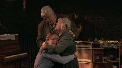God is merciful. - Uncle Vanya