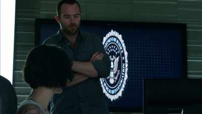 God, modern life is so confusing. - Blindspot