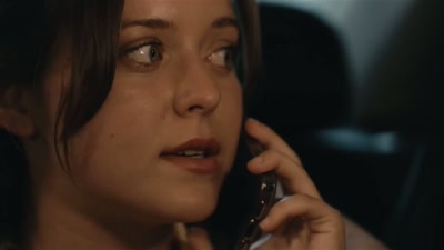 God, Mom, I'll be there in 10. - The Paramedic Who Stalked Me