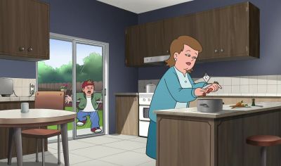 Mom Mom - Recess: School's Out