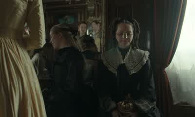 God morgen, piker. - The Ugly Stepsister