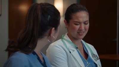 God, it must be so hard
to be 16 and a doctor. - Doogie Kamealoha, M.D.