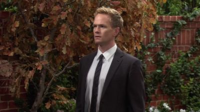 God, this must be
so hard for Barney. - How I Met Your Mother