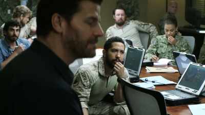 God, they must want
this guy an awful lot - SEAL Team