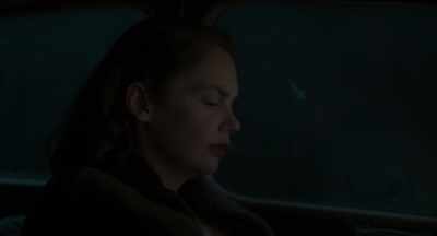 God. My feet are perished. - The Little Stranger
