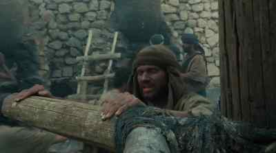 God is my strength. - Samson and Delilah