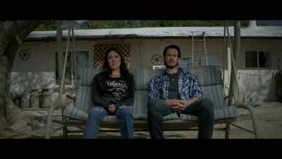 - God, no. Even if I have
to wait tables forever. - The Crossroads