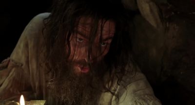 God is no more real than your treasure priest - The Count of Monte Cristo