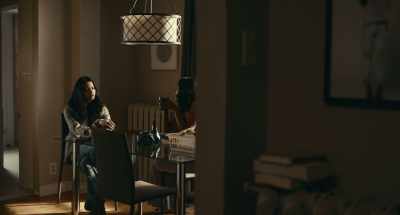 God, no.
She broke up with him - Through Black Spruce