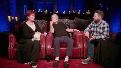 God, no. You know me, I
would exploit it if I had it. - The Osbournes Want to Believe