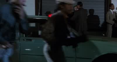God, not again. - Predator 2
