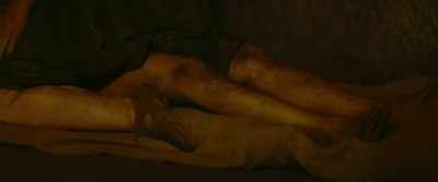 God is nothing without man. - Caravaggio's Shadow