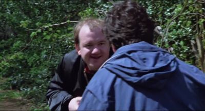 God now listen to me you cretinous testicle - The Misadventures of Mr  Wilt