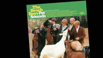 ♪ God only knows
what I'd be without you - The Beach Boys: Making Pet Sounds