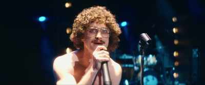 God only knows what they make there! - Weird: The Al Yankovic Story