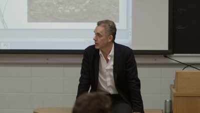 God only knows what
you are in the final analysis. - The Rise of Jordan Peterson