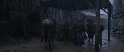God has opened His eyes
and sent me a horse. - Sakra
