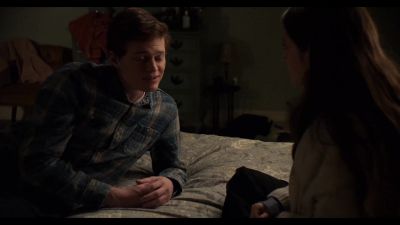 God, you owe me so much. - The Society