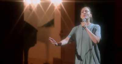 God, you piss me
off. You know that? - Jacqueline Novak: Get on Your Knees