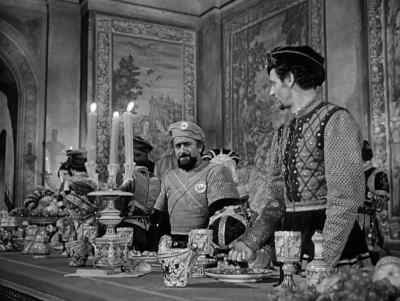 God pity him.
He was a gallant soldier. - Prince of Foxes