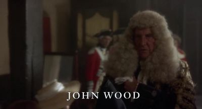 God this place is as cold as a greyhound's nostril - The Madness of King George