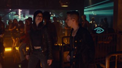 God, this place still
makes my skin crawl. - Orphan Black