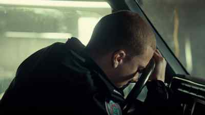 GOD. PLEASE.
[ BREATHING HEAVILY ] - Rookie Blue