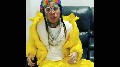 God, please, every time I open
the Gram, all I see is him." - Supervillain: The Making of Tekashi 6ix9ine
