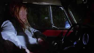 God, please, keys,
be there. Keys, be there... - Friday the 13th Part 2
