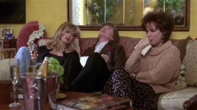 God poor Cynthia If only she had called me - The First Wives Club