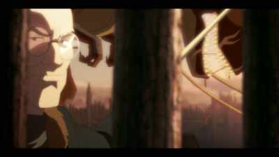 God, pray for us--
No, no, no, please. - ARK: The Animated Series