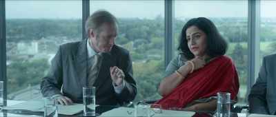 God-promise,
I'm ready to go to jail. - Shakuntala Devi