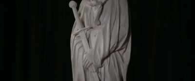 God pronouncing to Joshua
that he's delivered Jericho, - Freud's Last Session