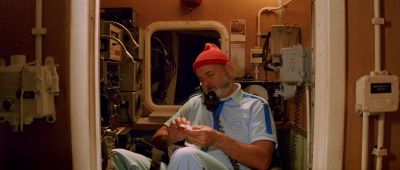 God protect that poor little stooge - The Life Aquatic with Steve Zissou